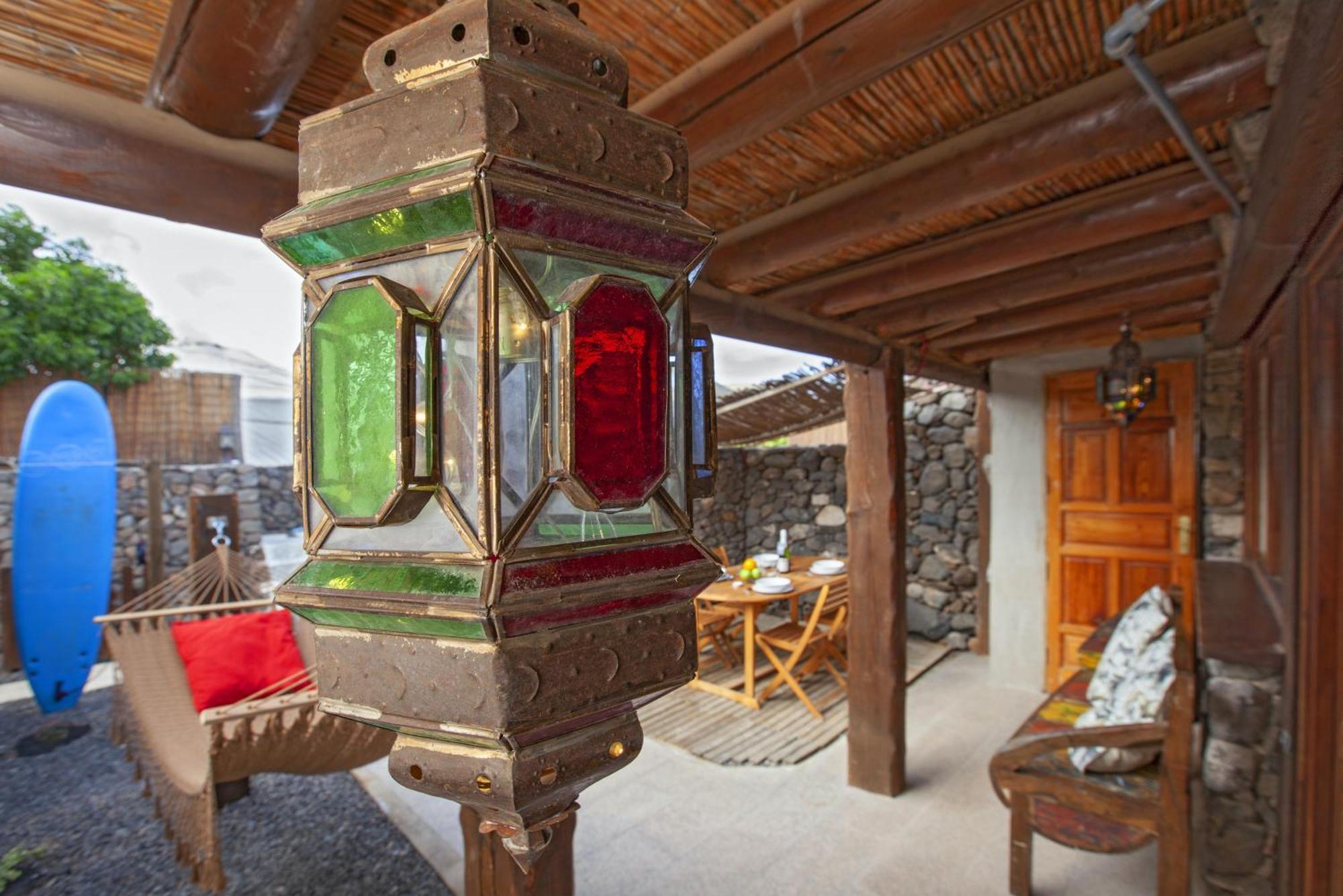 Finca De Arrieta Village - Yurts And Stone Cottages - Shared Pool - Walking Distance To Arrieta Beach - Eco Friendly Tabayesco Номер фото